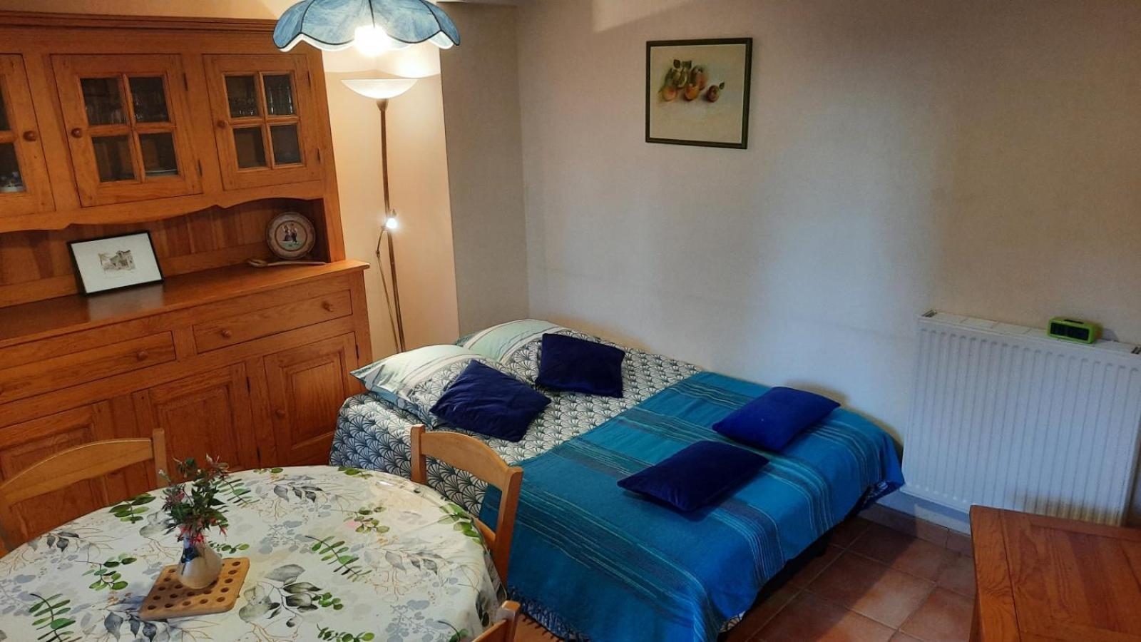 La Petite Maison Dans La Prairie Cassaignes Exteriér fotografie